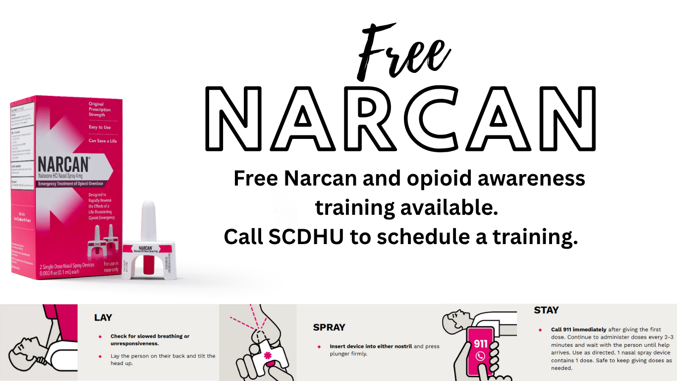 Free Narcan
