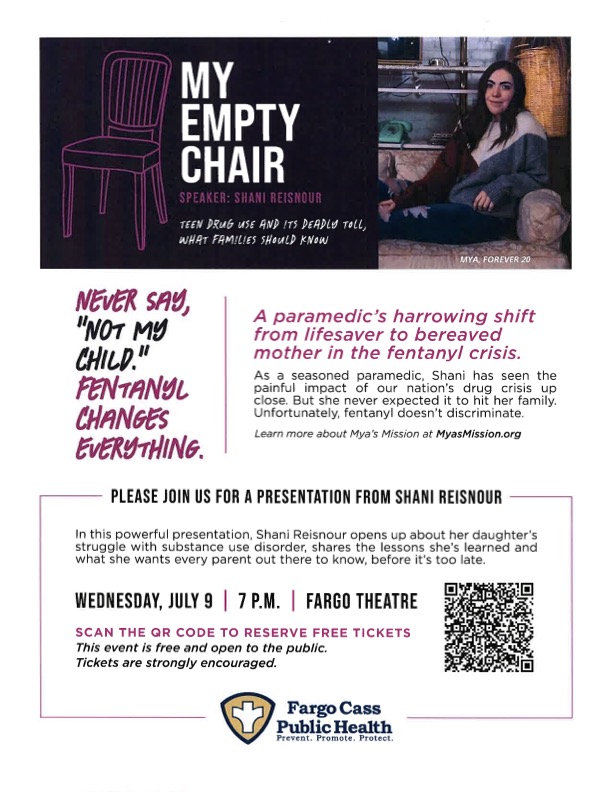 My Empty Chair Presenation