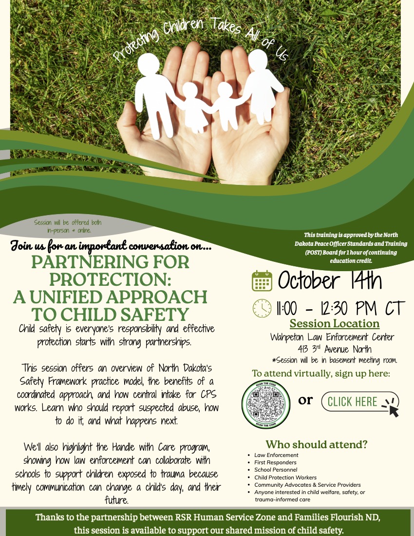 Partnering For Protection 2025